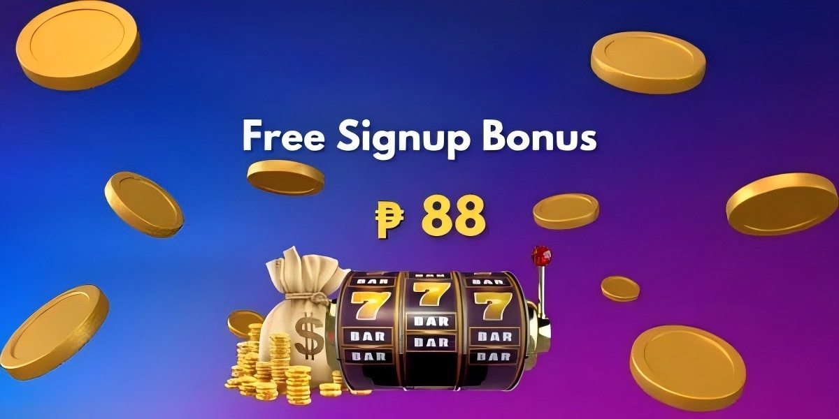 Ace Super welcome banner with golden coins and slot machine artwork